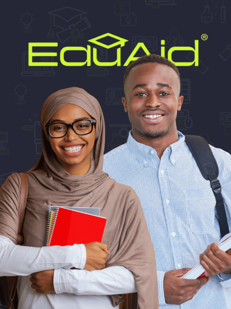 Student supported by EduAid Africa cross-border educational financing